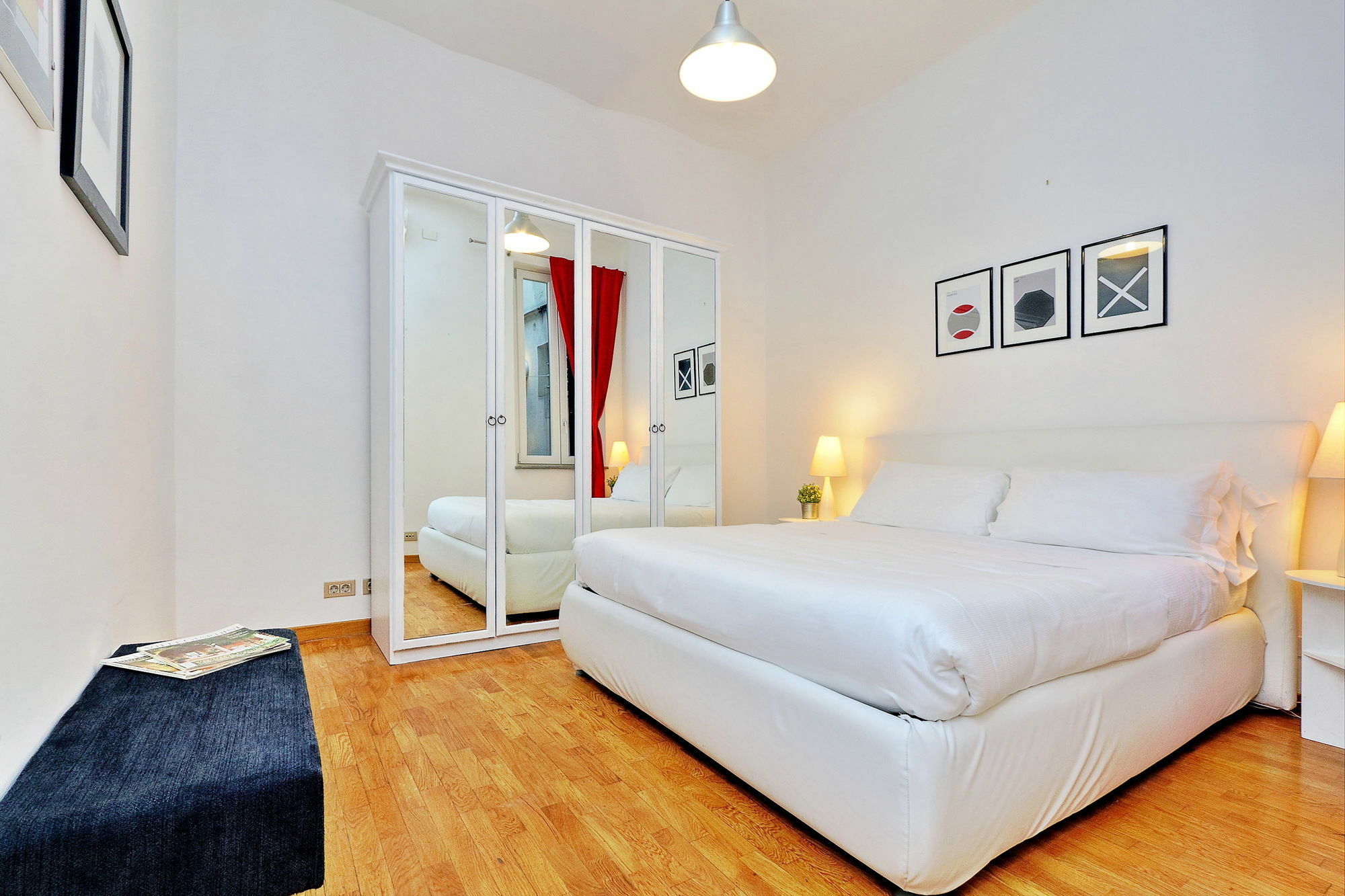 Cozy Borgo - My Extra Home Рим Экстерьер фото