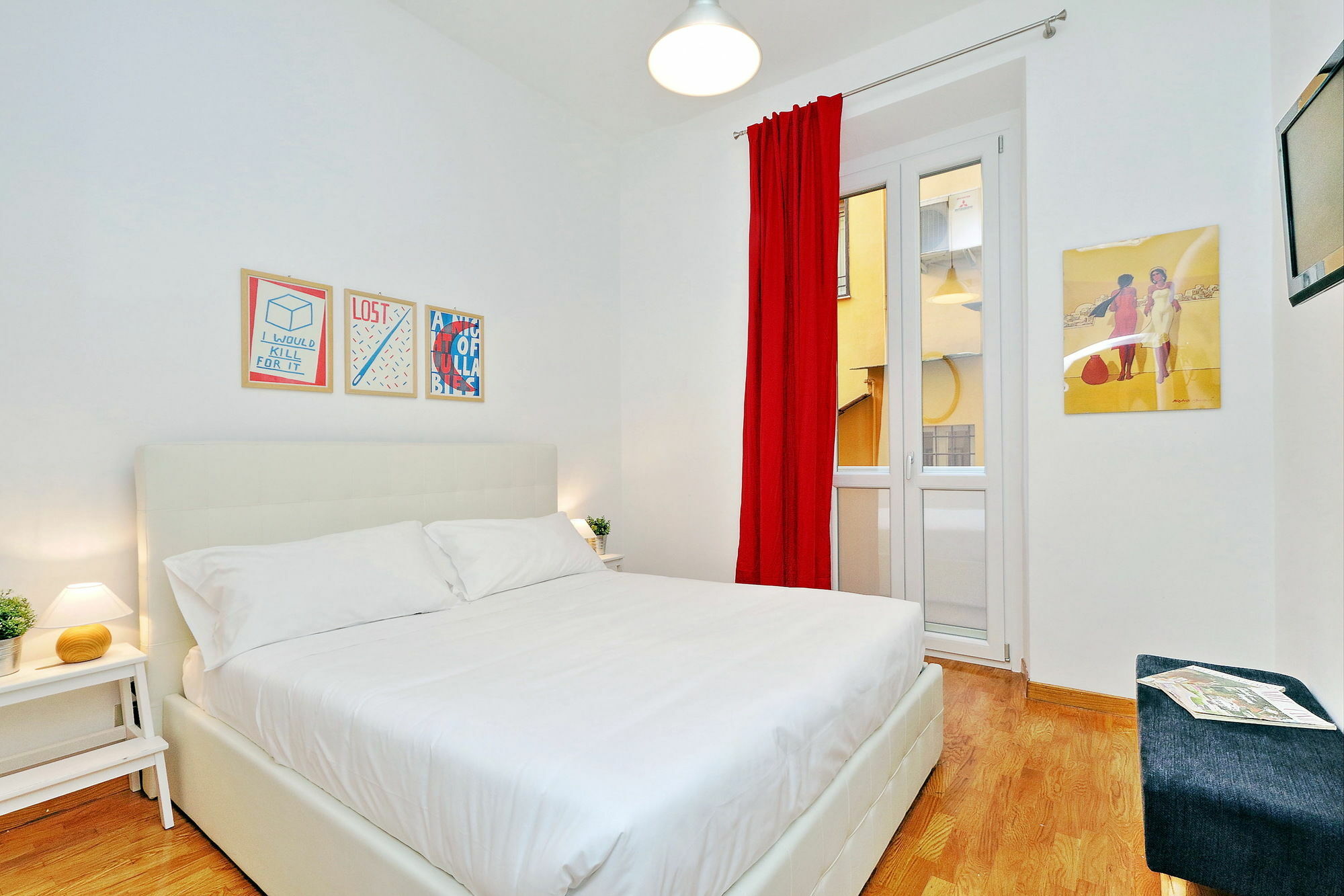 Cozy Borgo - My Extra Home Рим Экстерьер фото