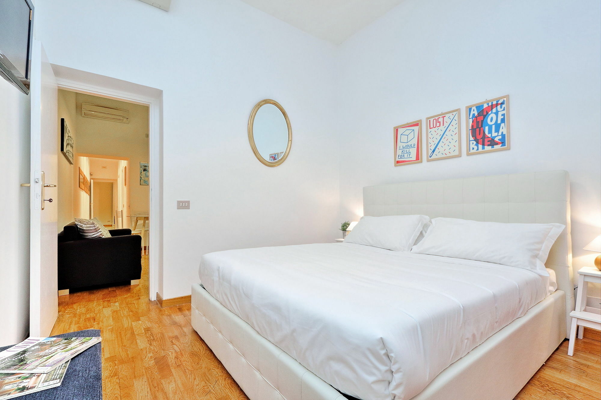 Cozy Borgo - My Extra Home Рим Экстерьер фото